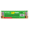 Батарейки КОМПЛЕКТ 10 шт., GP Super G-Tech, AA (LR6,15А), алкалиновые, пальчиковые, в пленке, 15A-2CR, GP 15A-2CRB10 Батарейки КОМПЛЕКТ 10 шт., GP Super G-Tech, AA (LR6,15А), алкалиновые, пальчиковые, в пленке, 15A-2CR, GP 15A-2CRB10