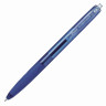 Ручка шариковая автоматическая Pilot Super Grip-G F 0,7 мм, стержень: синий (Pilot BPGG-8R-F-LL)