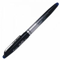 Ручка гелевая стирающаяся Pilot Frixion Ball Pro, 0,35 мм, синяя, (Pilot BL-FRO7 Blue)