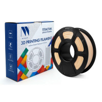 NV Print NVP-3D-PETG-SKIN Филамент PETG Skin для 3D печати диаметр 1.75мм длина 330 метров  масса 1 кг