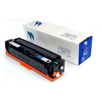 NV Print NVP-CF400X/CF540X/045H/054HBk Картридж совместимый NV-CF400X / CF540X / 045H / 054H Black универсальные для HP / Canon Color LaserJet Pro M252 / M274 / M254 / M280 / 611C / MF631C / LBP-620 / MF-640 (3200k)