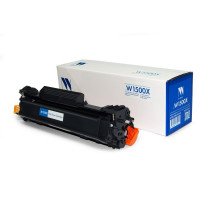 NV Print NVP-W1500X Картридж совместимый NV-W1500X для HP LaserJet M111  /  M111a  /  M111w  /  M141  /  M141a  /  M141w (2000k)