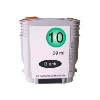 NV Print NVP-C4844A Струйный картридж 10 (NV-C4844A) Black для HP DesignJet 500 / 800, Business Inkjet 2200 / 2300 / 2600 / 2800 (69 мл) совместимый