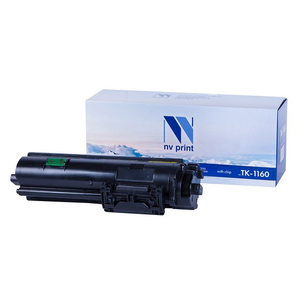 NV Print NVP-TK1160 Картридж совместимый NV-TK-1160 для Kyocera P2040dn /  P2040dw (7200k)