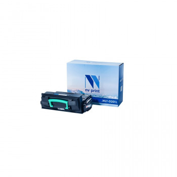 NV Print NVP-MLT-D201L Картридж совместимый NV-MLT-D201L для Samsung SL-M4030, SL-M4080 (20000k) NVP-MLT-D201L, Совместимость: Samsung SL-M4030, SL-M4080, ресурс: 20000 стр.