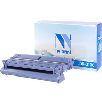NV Print NVP-DR3100 Блок фотобарабана совместимый NV-DR-3100 для Brother HL-5240L /  HL-5240 /  HL-5250DN /  HL-5270DN /  HL-5280DW /  DCP-8060 /  MFC-8460N /  DCP-8065DN /  MFC-8860DN /  MFC-8870DW (25000k)