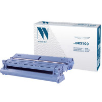 NV Print NVP-DR3100 Блок фотобарабана совместимый NV-DR-3100 для Brother HL-5240L /  HL-5240 /  HL-5250DN /  HL-5270DN /  HL-5280DW /  DCP-8060 /  MFC-8460N /  DCP-8065DN /  MFC-8860DN /  MFC-8870DW (25000k)