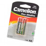 Батарейка Camelion Plus Alkaline LR6-BP2 LR6 BL2 (Комплект 2 шт.)