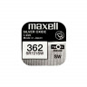 Батарейка MAXELL SR721SW 362 (0%Hg)