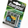 Аккумулятор Energizer Recharge Extreme AA 2300мАч BL4 (Комплект 4 шт.)