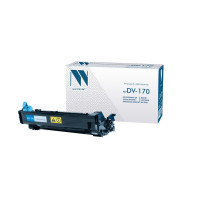 NV Print NVP-DV-170 Блок проявки совместимый NV-DV-170 для Kyocera FS-1320 / 1370 / P2135 (100000k)