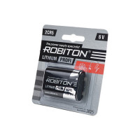 Батарейка ROBITON PROFI 2CR5 BL1