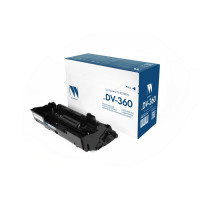 NV Print NVP-DV-360 Блок проявки для Kyocera FS-4020DN (совместимый) (302J293010, DV-360)