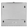 Диспенсер для полотенец LAIMA PROFESSIONAL INOX, (Система H2) Z-сложения, нержавеющая сталь, зеркальный, 605695