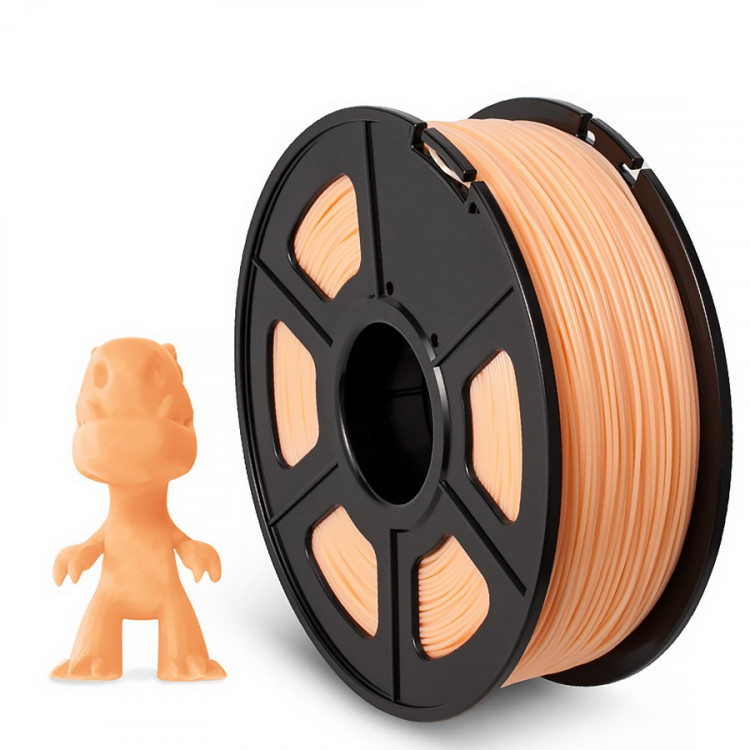 NV Print NVP-3D-ABS-BEIGE Филамент NVPRINT ABS Beige для 3D печати диаметр 1.75мм  длина 330 метров  масса 1 кг