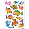 HERMA 3524 НАКЛЕЙКИ DECOR РЫБКИ