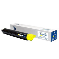 NV Print NVP-106R03766Y Тонер-картридж совместимый NV-106R03766 Yellow для Xerox VersaLink-C7000 (10100k)