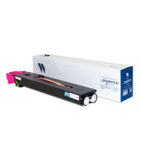 NV Print NVP-006R01531M Картридж совместимый NV-006R01531 Magenta для Xerox Color 550 / 560 / 570 (34000k)