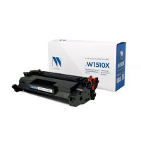 NV Print NVP-W1510X Картридж совместимый NV-W1510X для HP LaserJet Pro 4003 / Pro 4103 (9700k)