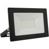 Прожектор ULTRAFLASH LFL-1001  C02 светодиодный, 10Вт, 6500К, IP65 черный