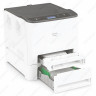 Ricoh 408333 Цветной лазерный принтер Ricoh P C300W, A4, 256Мб, 25стр/мин, дуплекс, PCL, PS3, LAN, WiFi, самозапуск, EOL