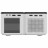 Проектор CACTUS CS-PRO.03WT.FULL HD-A, LCD, 1920x1080, 16:9, 4:3, 7500 лм, 2300:1, 1,73 кг, RO.03WT.WUXGA-A