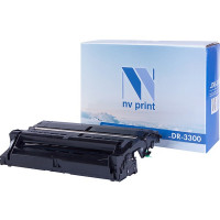 NV Print NVP-DR3300 Блок фотобарабана совместимый NV-DR-3300 для Brother DCP-8110DN,  DCP-8250DN,  HL-5440D,  HL-5450DN,  HL-5450DNT,  HL-5470DW,  HL-6180DW,  MFC-8520DN,  MFC-8950DW (30000k)