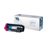 NV Print NVP-106R03860M Картридж совместимый NV-106R03860 Magenta для Xerox VersaLink C500dn / C500n / C505S / C505X (2400k)