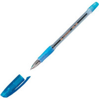 Ручка шариковая Stabilo Bille 508, F, 0,38 мм., синяя (STABILO 508/41)