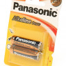 Батарейка Panasonic Alkaline Power LR6APB/2BP RU LR6 BL2 (Комплект 2 шт.)