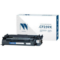 NV Print NVP-CF259X Картридж совместимый NV-CF259X (БЕЗ ГАРАНТИИ) для HP Laser Jet Pro M304 / M404 / M428 (10000k)