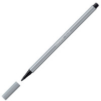 Фломастер Stabilo Pen 68 Серый Холодный Нормальный (STABILO 68/95)