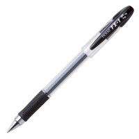 Ручка гелевая Penac FX-1, 0,7 мм, черная (PENAC BA1903-06F)