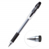 Ручка гелевая Penac FX-1, 0,7 мм, черная (PENAC BA1903-06F)