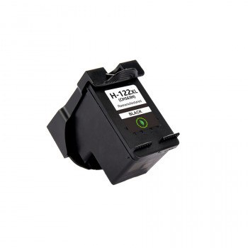 NV Print NVP-CH563H Струйный картридж 122XL (NV-CH563H) Black для HP DeskJet 1050 / 2050 / 3050 (18 мл) совместимый NVP-CH563H, Совместимость: , ресурс: 0 стр.