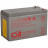 Аккумуляторная батарея CSB HRL1234W F2 FR (12В / 9Ач, 34Вт / Эл P(15мин) Клемма: F2, ДхШхВ: 151x65x99, срок службы:  10 - 12 лет, вес: 2,7кг) (CSB HRL1234W F2 FR)