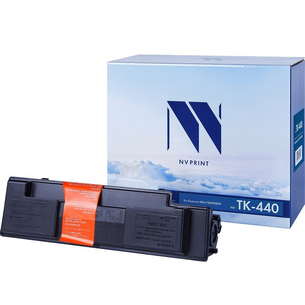 NV Print NVP-TK440 Картридж совместимый NV-TK-440 для Kyocera FS 6950,  6950DN,  6950DTN (15000k)