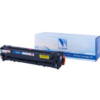 NV Print NVP-CF213A/731M Картридж совместимый NV-CF213A / NV-731 Magenta универсальные для HP / Canon LaserJet Pro 200 color MFP M276n /  MFP M276nw /  200 M251n /  M251nw /  LBP 7100 i-Sensys 7100CN /  7110 /  7110CW /  MF 623CN /  628CW /  8230 /  8230C