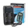 Зарядное устройство ROBITON MasterCharger 2T4 Pro