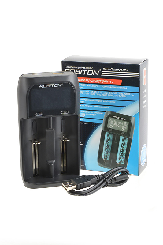 Зарядное устройство mastercharger pro Зарядное устройство mastercharger pro