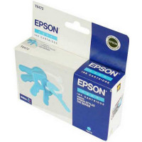 Epson C13T04724A10 Картридж голубой T0472 Epson Stylus C63/C65 Установить до 11/2009