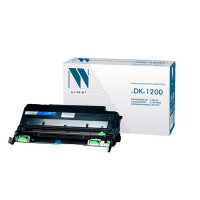 NV Print NVP-DK-1200 Блок фотобарабана совместимый NV-DK-1200 для Kyocera M2235 / M2735 / P2335 (100000k)