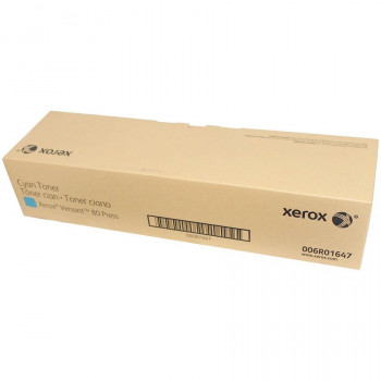 Xerox 006R01647 Тонер голубой XEROX Versant 80 / 180 / 280 Press Xerox 006R01647 Тонер голубой XEROX Versant 80, 180, 280 Press