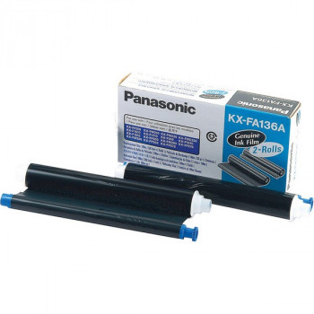 Panasonic KX-FA136A Термопленка Panasonic KX-FA136A for KX-F969/1010/1015/1110/1116/1810/1830 (Комплект 2 ролика по 100м) Panasonic KX-FA136A Термопленка Panasonic KX-FA136A for KX-F969/1010/1015/1110/1116/1810/1830 (2 ролика по 100м)