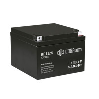 Energon Delta BT 1226 Аккумуляторная батарея BATTBEE (DELTA) BT 1226 (12В / 26Ач, Тип: AGM, Клемма: Болт + гайка Ø 5,5 мм, ДхШхВ: 166х175х125мм (Полная высота: 126мм), срок службы: 3 лет, Гарантия: 1г) Energon Delta BT 1226 Аккумуляторная батарея BATTBEE (DELTA) BT 1226 (12В / 26Ач, Тип: AGM, Клемма: Болт + гайка Ø 5,5 мм, ДхШхВ: 166х175х125мм (Полная высота: 126мм), срок службы: 3 лет, Гарантия: 1г)