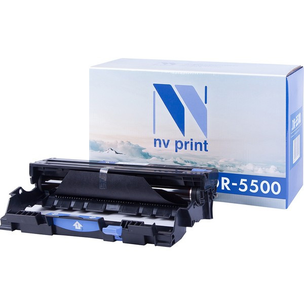 NV Print NVP-DR5500 Барабан совместимый NV-DR-5500  для Brother HL-7050, 7050N, ресурс: 40000 стр.