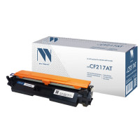 NV Print NVP-CF217AT Картридж совместимый NV-CF217AT для HP LaserJet Pro M102 /  MFP M130 (1600k)