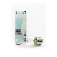 Лампа PHILIPS B35 60W E27 CL 854886