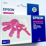 Epson C13T04734A10 Картридж пурпурный T0473 Epson Stylus C63/C65 Установить до 10/2009