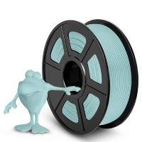 NV Print NVP-3D-PLA-MATTE-POWDER-BLUE Филамент NVPRINT PLA Matte Powder Blue для 3D печати диаметр 1.75мм  длина 330 метров  масса 1 кг